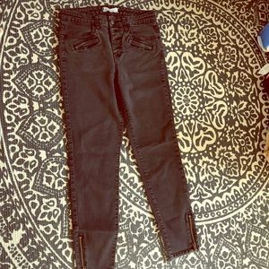 Free People Black Jeans🌙